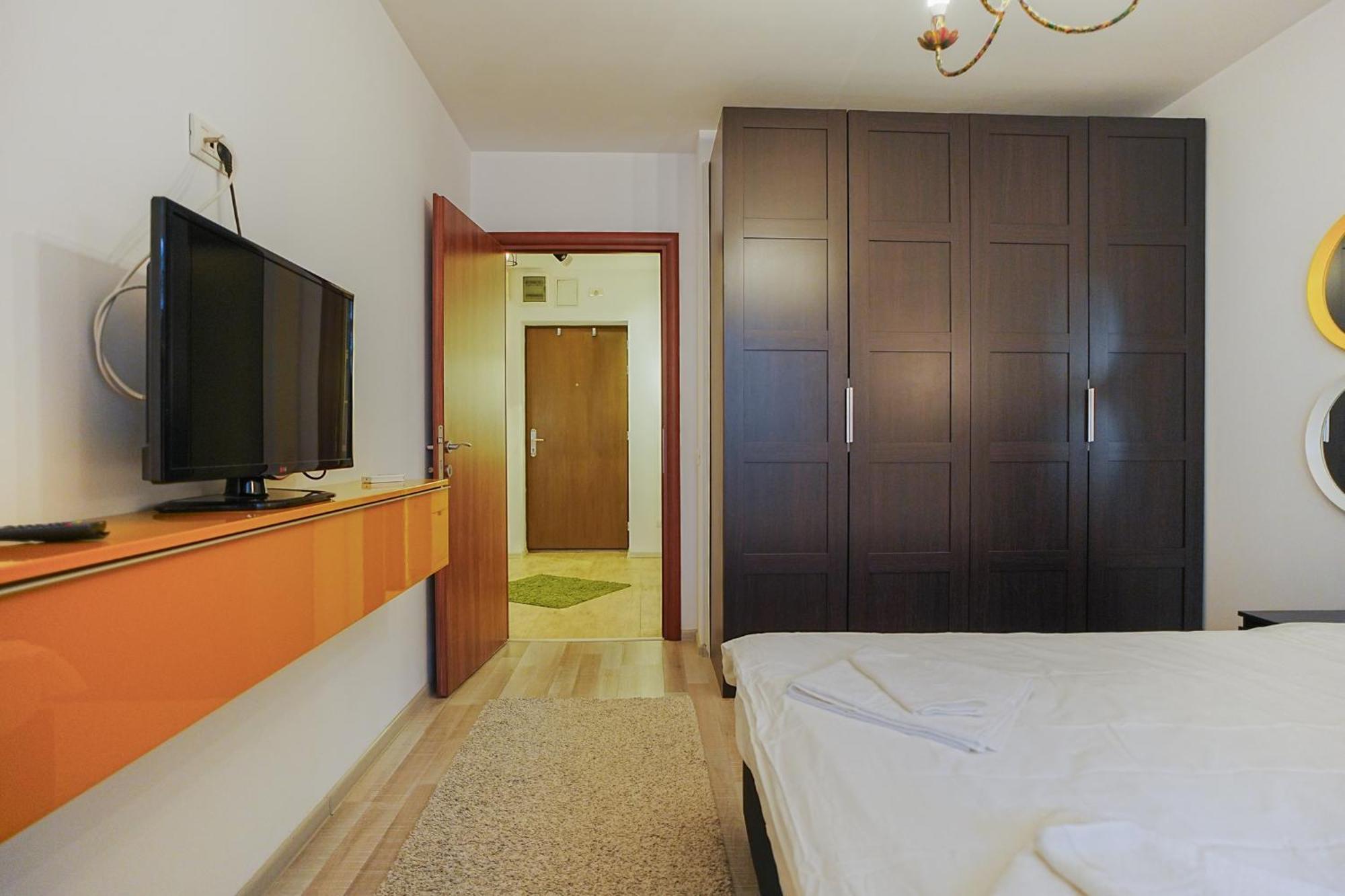 Hideaway Near Parliament Building Apartment Bucureşti Ngoại thất bức ảnh